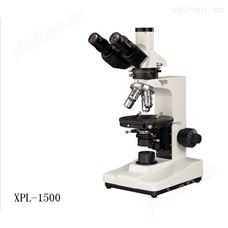皆准仪器 XPL-1530 偏光显微镜 光学显微镜