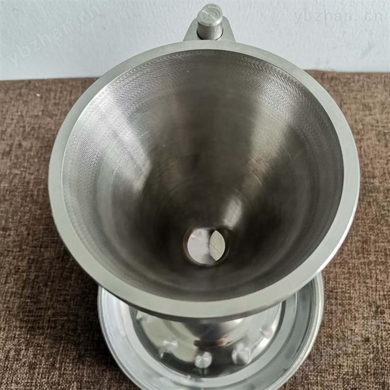 皆准仪器LDX-21060流动性测试仪 粉末流动性测定仪漏斗密度检测仪