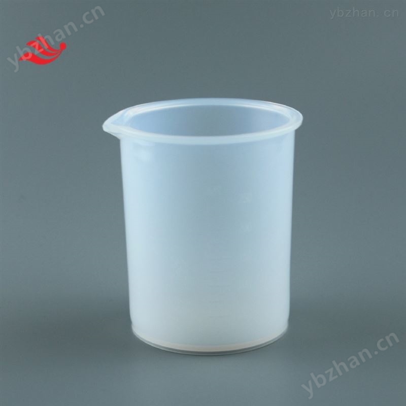 供应100ml透明PFA社瓯北耐高温耐腐beaker 实验室配套设备