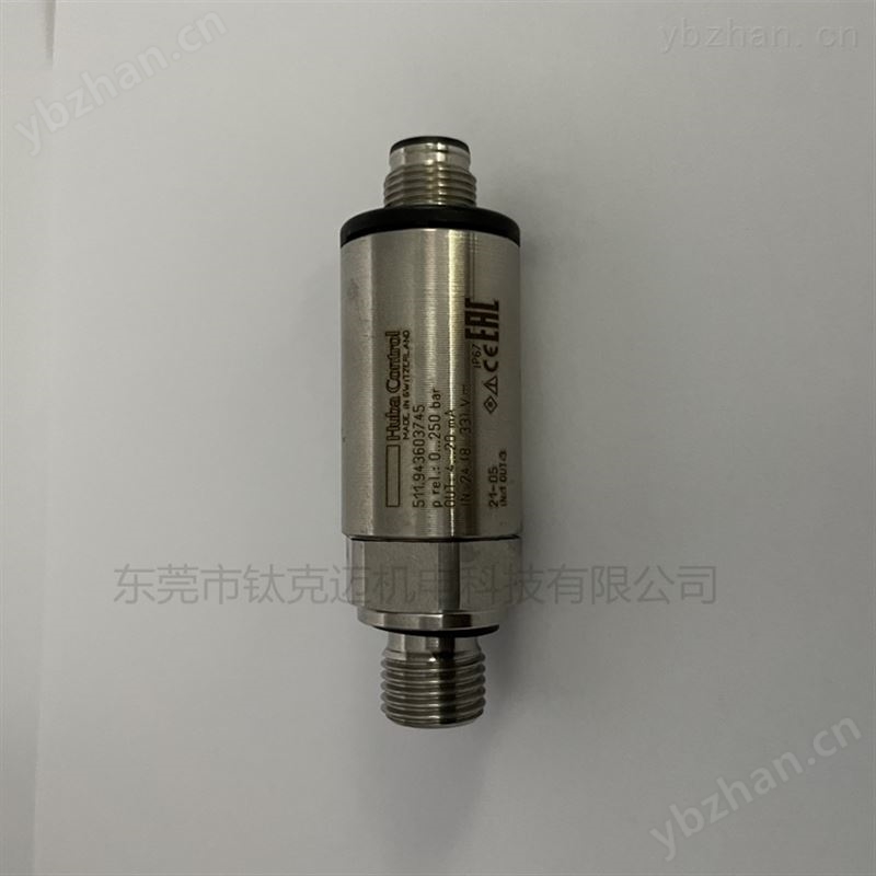 瑞士huba511系列压力传感器变送器 陶瓷压力传感器