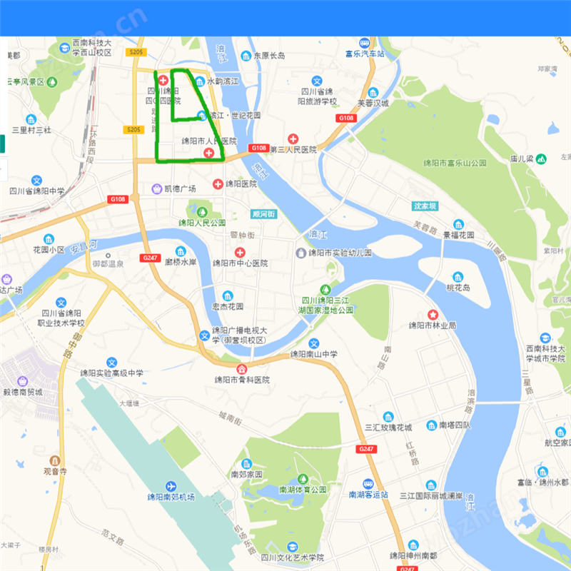 车载式环境在线监测系统