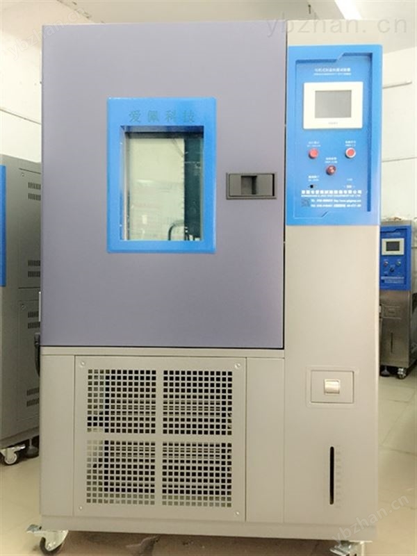 高分子材料耐低温检测仪 湿热交变试验机