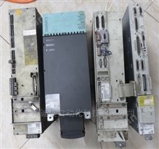 西门子数控系统611驱动器维修 PLC运动控制模块