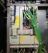 德玛吉加工中心控制器故障维修 PLC运动控制模块