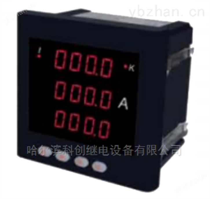 AJP96智能三相仪表 显示仪表