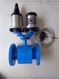 电池供电污水流量计水表厂家