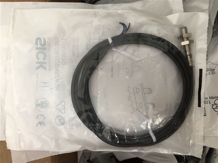 SICK 电感式接近传感器 现货 光电传感器