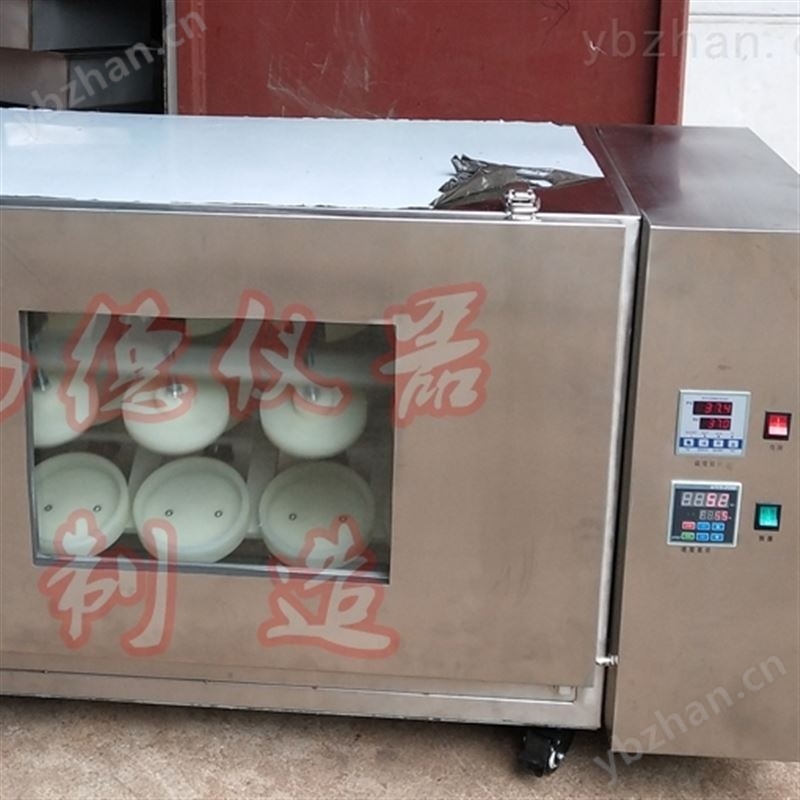 不锈钢恒温翻转摇床
