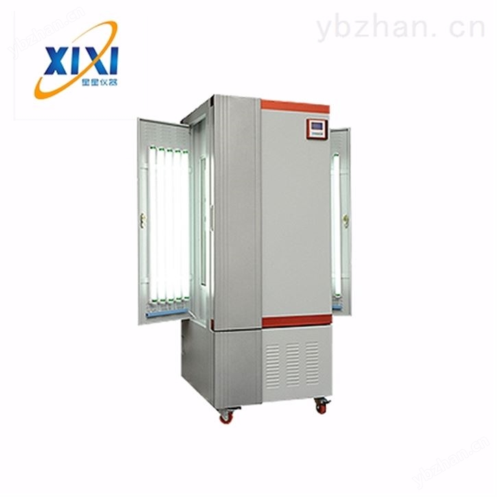 BSG-800液晶程控光照培养箱（三面光照）