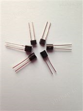 TO92封装插件型热敏电阻器