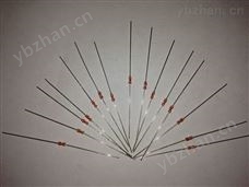 硅线性PTC热敏电阻 热敏电阻器