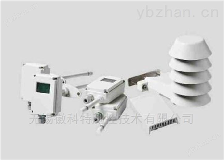 维萨拉HMDW80 暖通行业露点焓值温度变送器