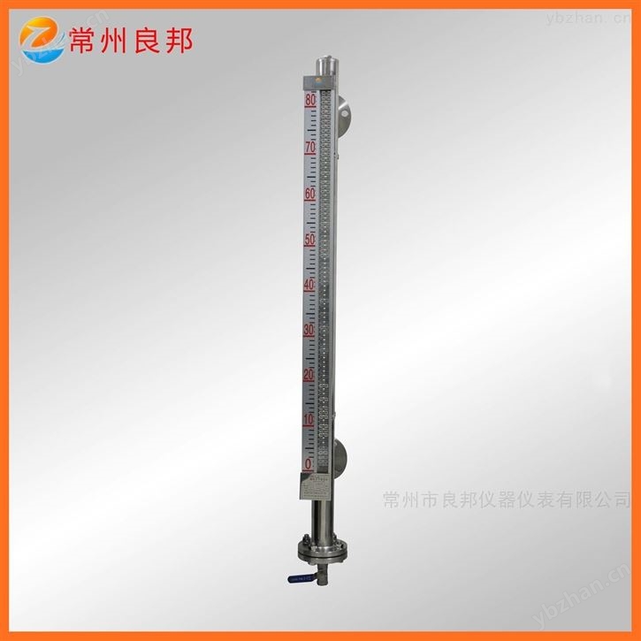 磁翻板液位计可订做长度