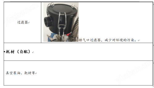 天泽智能  标准离子溅射镀膜仪  自动控制
