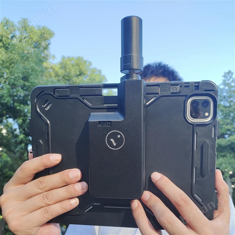 PIX4Dvidoc RTK重建事故三维场景