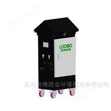 LB-2100高分辨质谱法二噁英类污染物采样器