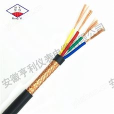 12线对数量ZRB-KVV132钢丝铠装控制电缆