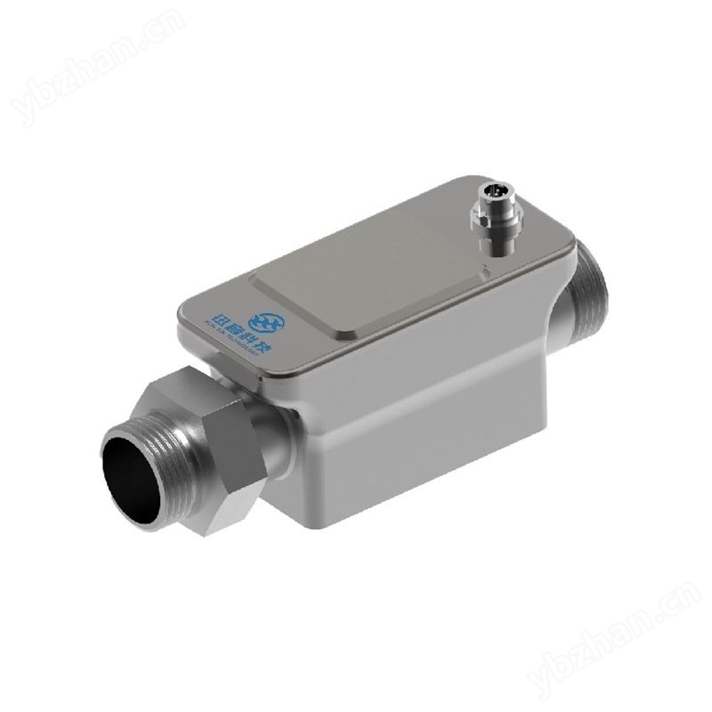 TG直通式超声波流量传感器