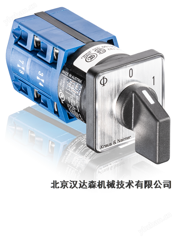 奥地利Kraus Naimer开关C316 T203/05 E