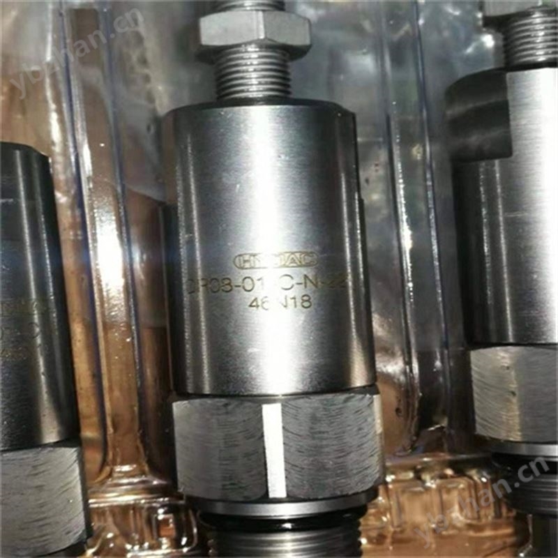 HYDAC贺德克电子压力继电器应用特点