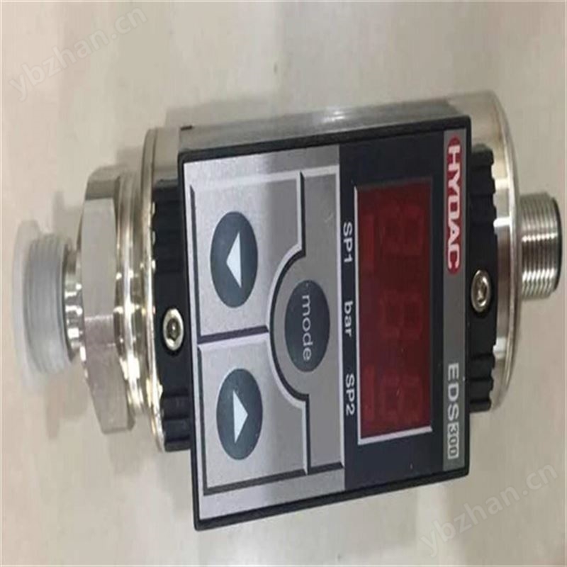 HYDAC贺德克电子温度继电器结构参数