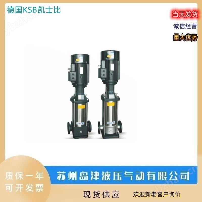 污水泵德国KSB凯士比卧式离心热油泵