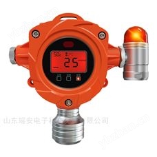 YA-D300硫化氢报警器 金属冶炼气体泄漏实时监测