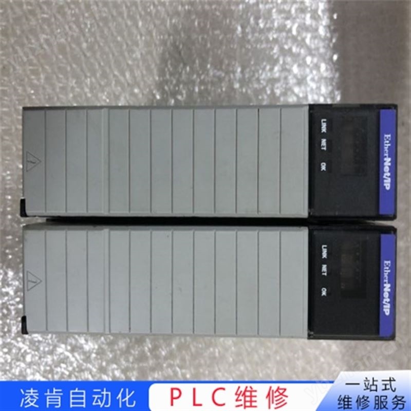 倍福PLC电源灯亮维修ERROR灯常亮