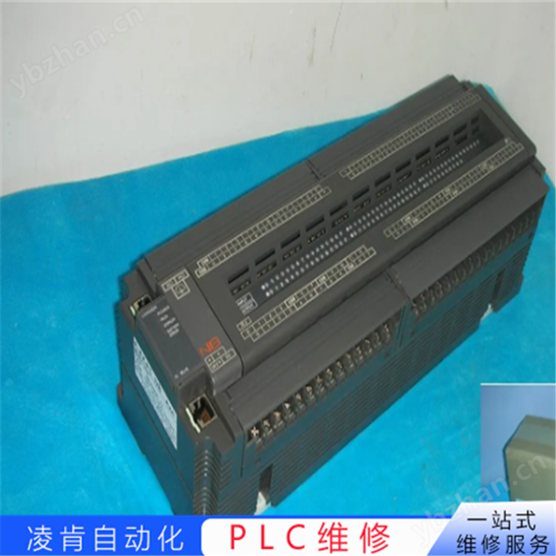 欧姆龙PLC异常停机维修程序内容消失
