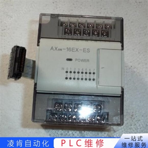 万可WAGOPLC异常停机维修AC灯不亮