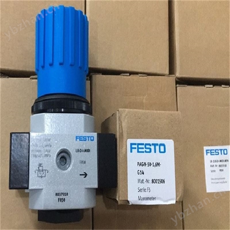 费斯托FESTO过滤减压阀安装尺寸