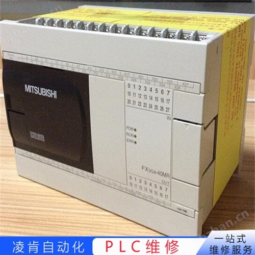 OEMaxPLC无输出维修不履行程序