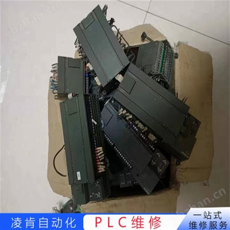 SIXNETPLC电源灯亮维修快来找凌肯