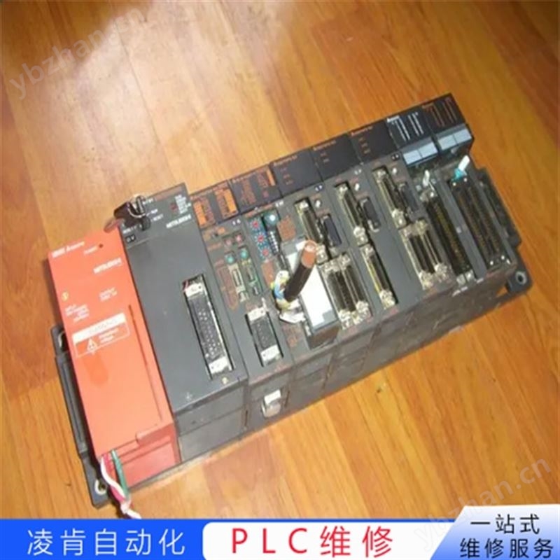 菲尼克斯PhoenixPLC电源灯亮维修快来找凌肯