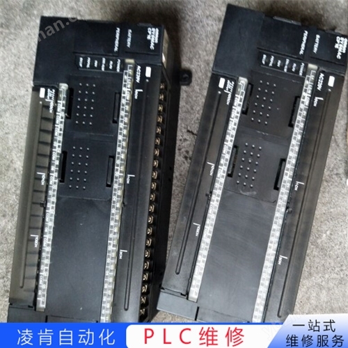 Invt英威腾PLC通讯故障维修一直显示急停报警
