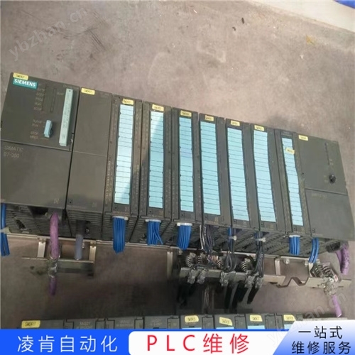 SIXNETPLC电源灯亮维修快来找凌肯
