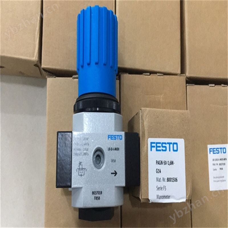 费斯托FESTO过滤减压阀安装尺寸