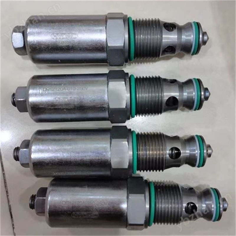 贺德克HYDAC压力传感器结构分析