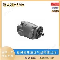 X-CB 008 03 X-CB 008 04液压马达 意大利HEMA河马 高压齿轮泵