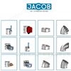 德国JACOB弯头11102339