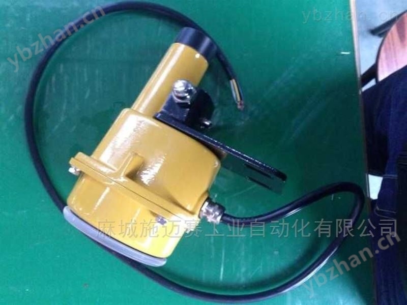 智能测速装置GH-CZ-I 速度打滑检测器 调速开关