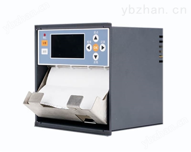 美控MIK-R1200打印有纸记录仪