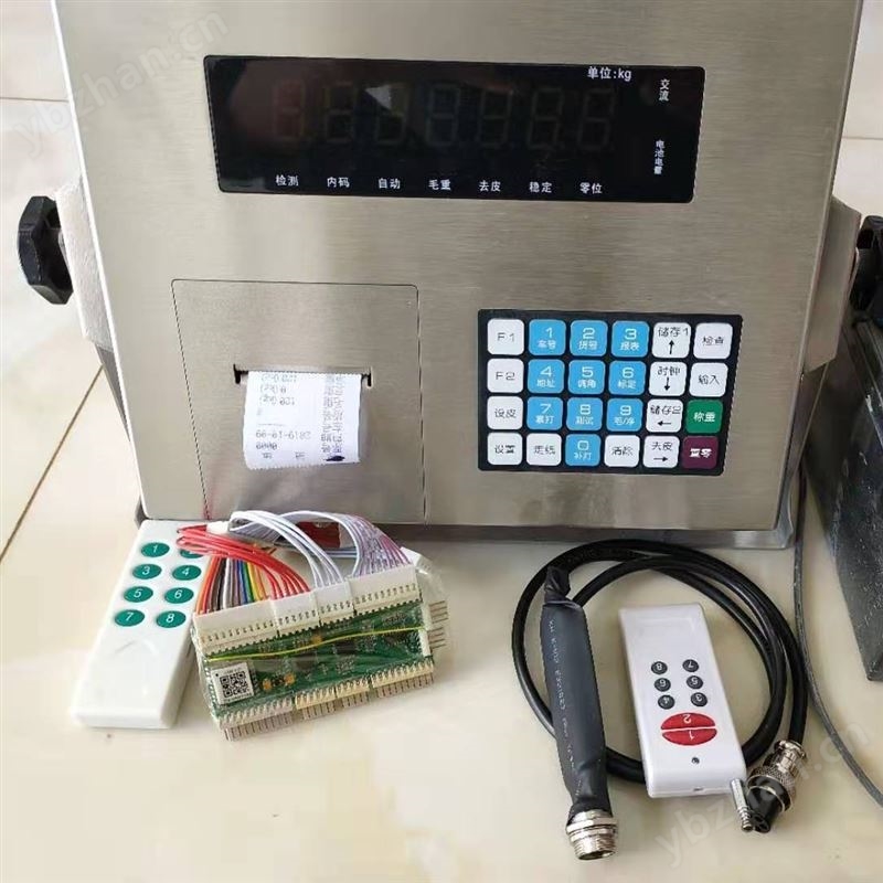 电子地磅无线干扰遥控器对任何地磅都通用吗 线速度表