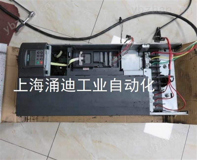 PC677B工控机开机无图像显示维修 工业显示器