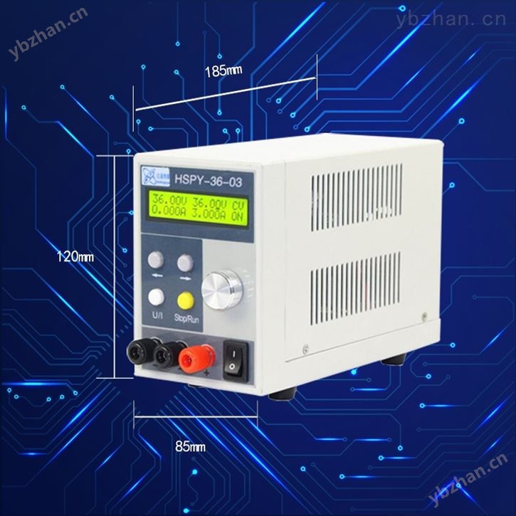 400V/0-1A dc数字可调直流稳压电源0-400V