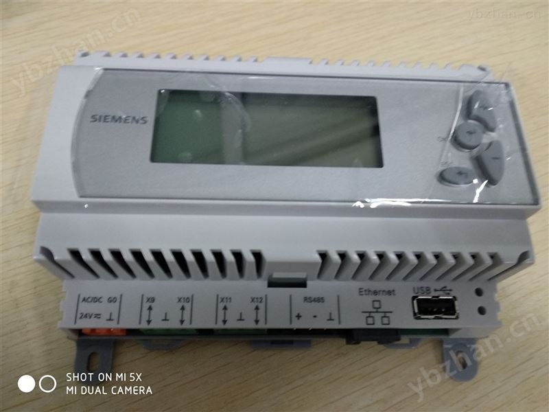 西门子通用控制器RWG1.M12D可编程