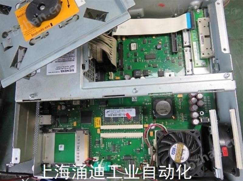 西门子工控机不启动电源坏维修 工业显示器