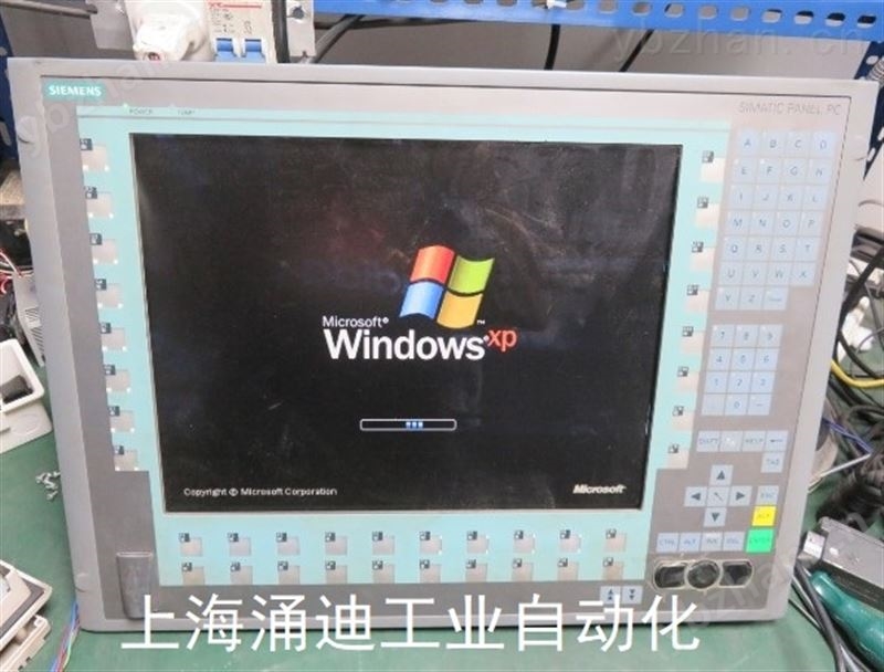 西门子工控机不启动电源坏维修 工业显示器