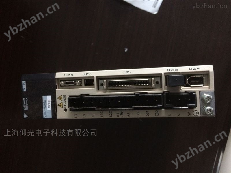 安川伺服驱动器报警A02,A03,A04,A05维修 LED驱动器