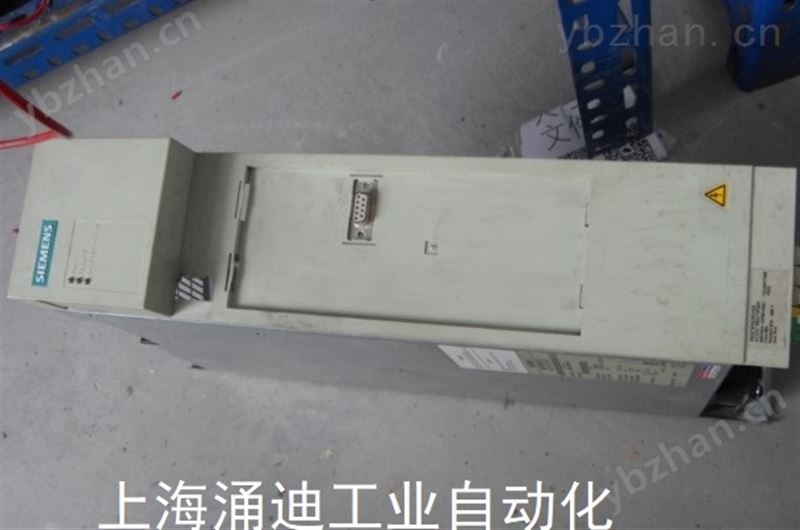 西门子6SE70变频器启动报警P键无法复位 变频柜